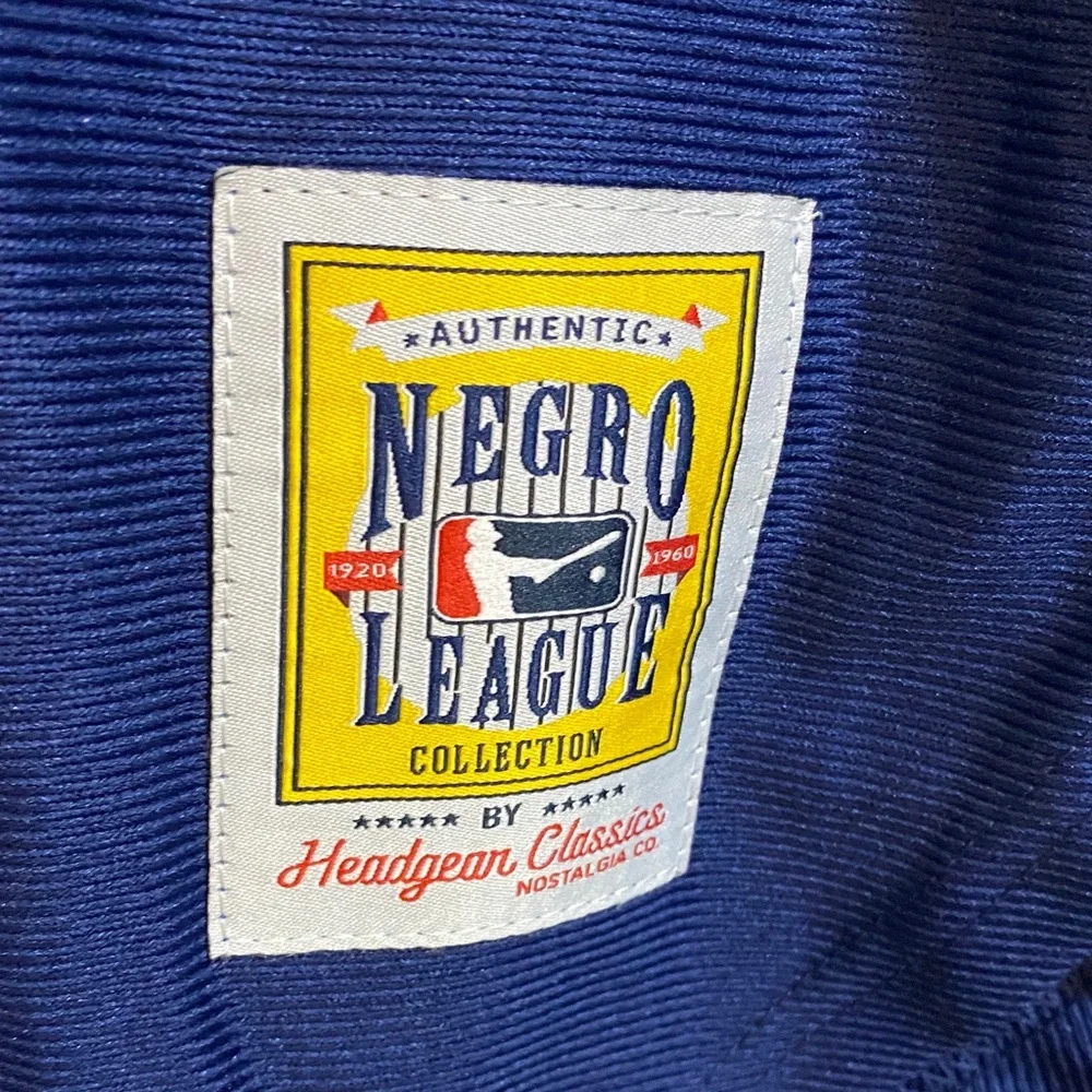 Detroit Stars 1919-1930 #24 Baseball Jersey - Picture 2 of 8